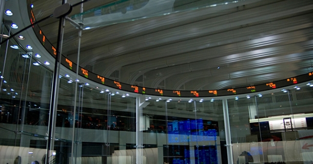 Tokyo Stock Exchange